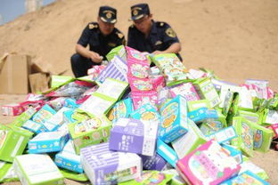 青島海關重拳出擊 銷毀多批問題進口預包裝食品，多為母嬰熱購商品